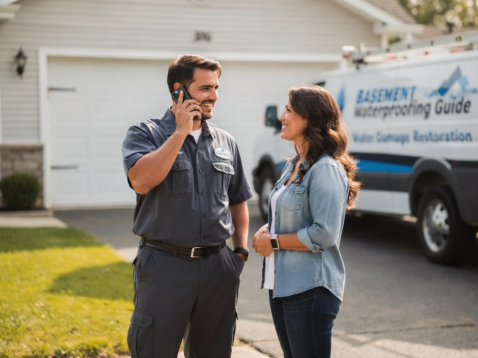 Basement Waterproofing Near Me Paradise Valley, AZ FAQs