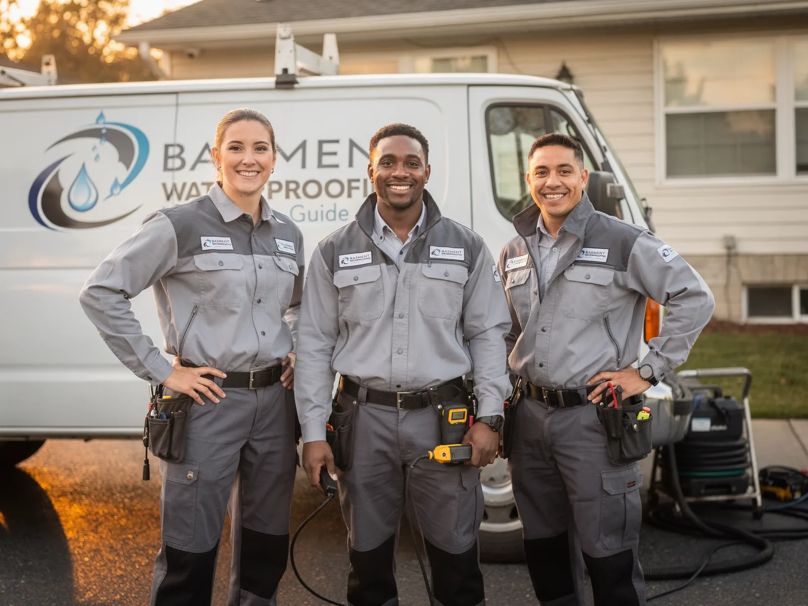 Basement Waterproofing Near Me company in Paradise Valley, AZ