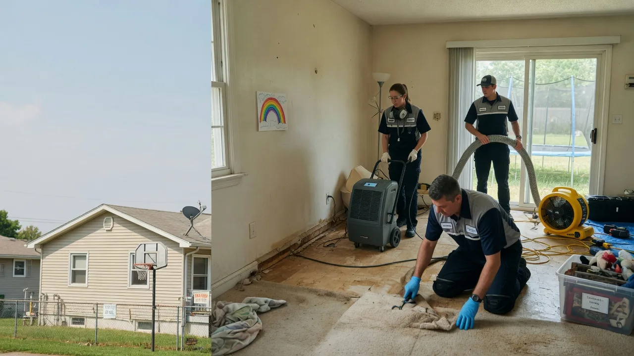Emergency Water Extraction in Paradise Valley, AZ near me